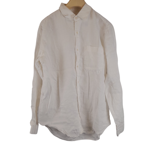 Chemise blanche - M - banana republic - Modalova