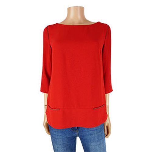 Blouse avec perls - Taille 38 - promod - Modalova