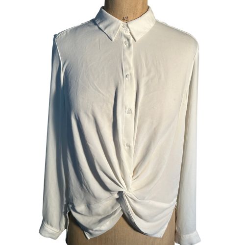 Blouse zara basic - zara basic - Modalova