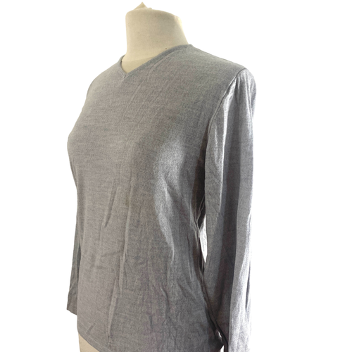 Pull Clair - Taille XS - Made in France - 100 % laine de mrinos - la ferme du mohair - Modalova