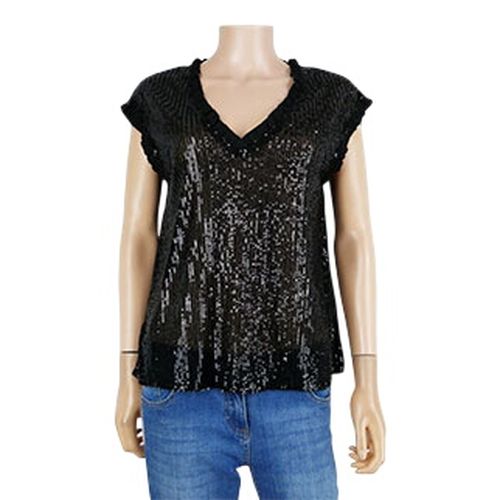 T-shirt  sequins - Kilky Paris - taille S/M - Label Emmaus - Modalova