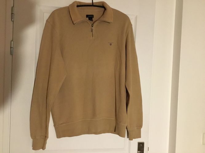 Pull beige  Gant  - Gant - Modalova