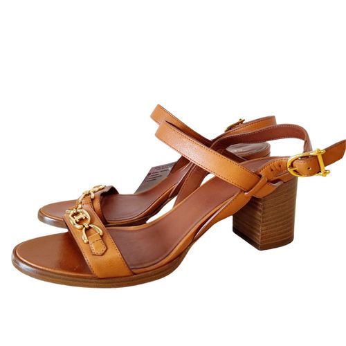  CELINE - Sandales TRIOMPHE - 37.5 - celine paris - Modalova