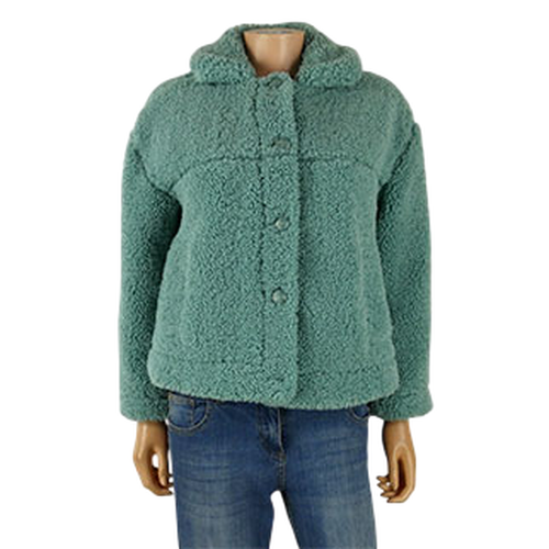 Veste polaire turquoise - Pimkie - Taille XS - pimkie collection - Modalova