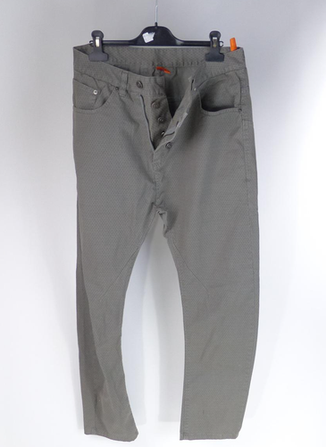 Pantalon coupe troite - 46- trs bon tat - Label Emmaus - Modalova