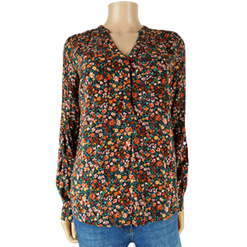 Blouse  fleurs - Taille S - kiabi - Modalova