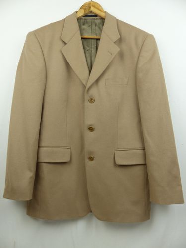 Veste de costume beige - Yves Saint Laurent - Taille 50 - yves sanit laurent - Modalova