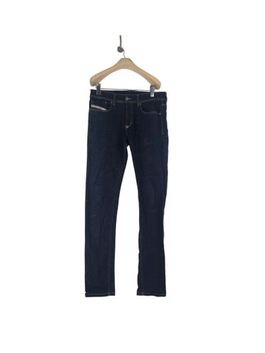  jeans en coton - Taille 38/40 longueur 90 cm - Diesel - Modalova