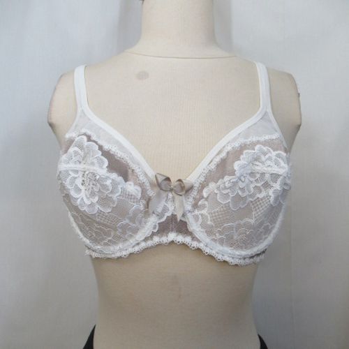 L7 - Soutien-gorge en dentelle - Taille 90 D - sans complexe - Modalova