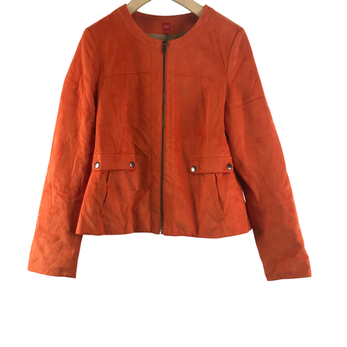 Blouson orange - Miss Captain - 42 - miss captain - Modalova