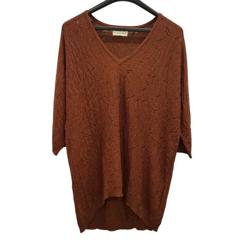 Pull long pailleté - Taille M/L - Cherry Paris - Modalova