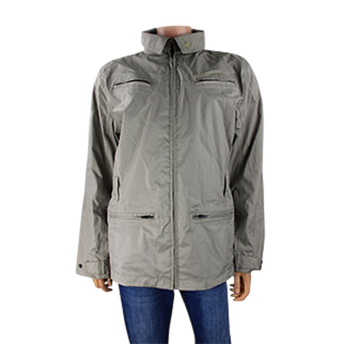 Veste moto beige imprime - Taille 42/44 - bering - Modalova