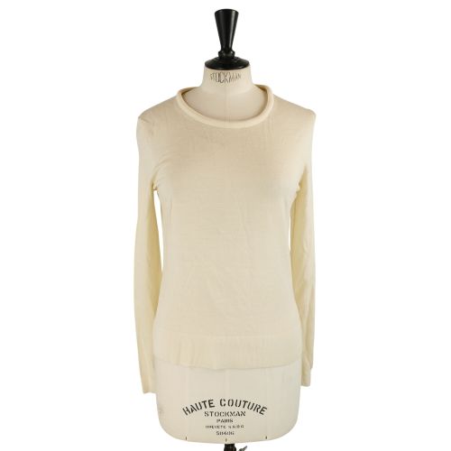 Pull HUGO BOSS TS (estime) beige - hugo boss - Modalova