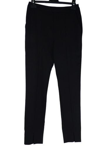 Pantalon IKKS Femme noir en laine - ikks - Modalova