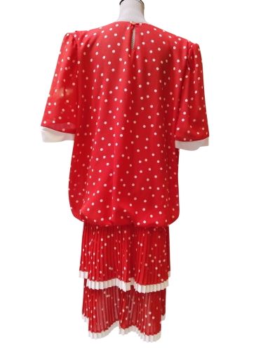 Robe vintage anne 80 - Label Emmaus - Modalova