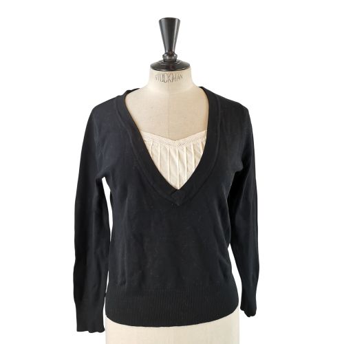Pull Choklate - Taille unique (36 estimé) - Label Emmaus - Modalova