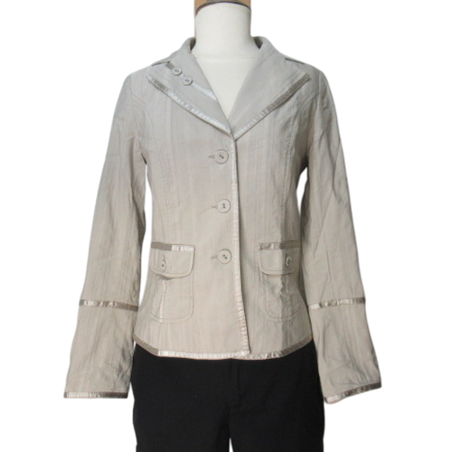 HF49 - Veste style blazer - Taille 36 - jacqueline riu - Modalova