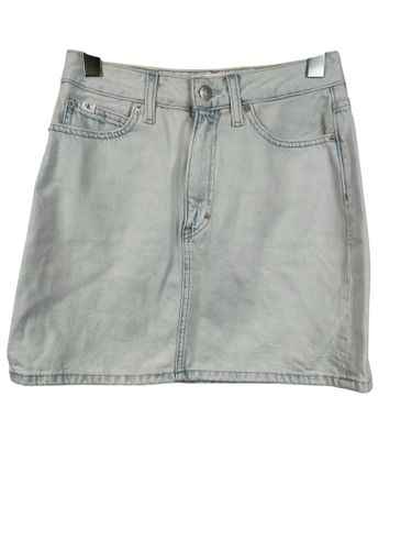 Jupe - jeans - W26 / 38 - Calvin Klein - Modalova