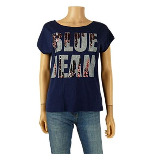 T-shirt imprim criture - Taille 38/40 - u collection - Modalova