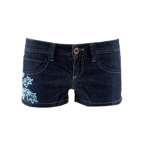 Short en jeans imprim - Taille S - tally weijl - Modalova