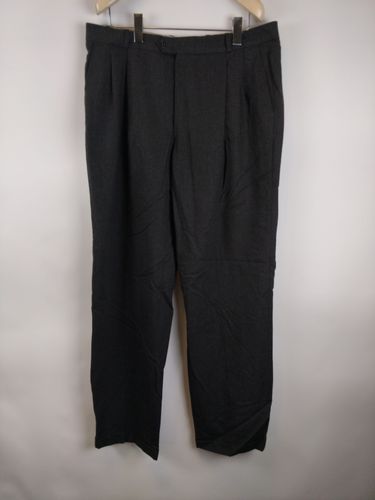 Pantalon gris - Pierre Cardin - 48 - pierre cardin - Modalova