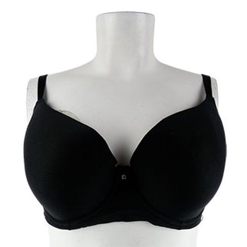 Soutien-gorge noir avec armatures - Taille 105E - Label Emmaus - Modalova