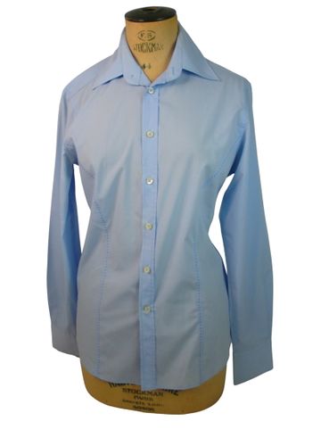 Chemisier Guess by Marciano, bleu claire, taille S - guess by mariano - Modalova