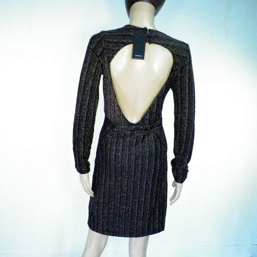 Robe Noire RESERVED T M - Label Emmaus - Modalova