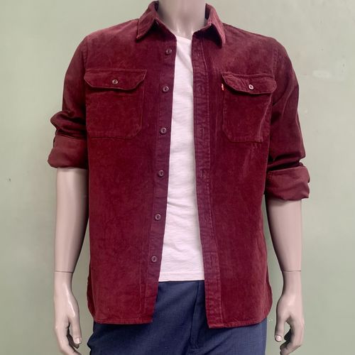 Chemise en Velours Levi's taille S - levi's - Modalova