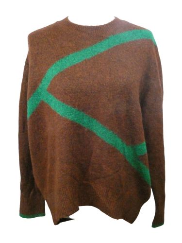 Pull  col rond manches courtes - Taille L - soeur - Modalova