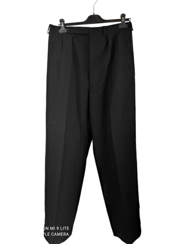 Pantalon de tailleur à bande latérale — style smokey T. S (estimée) - Label Emmaus - Modalova