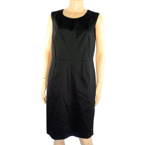 Robe Noire CAROLL Taille 44 - caroll - Modalova