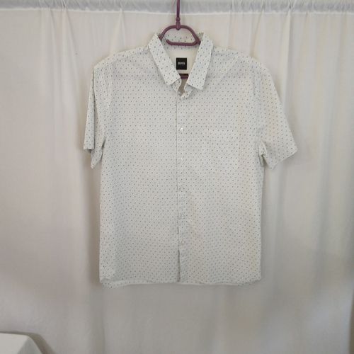 Chemise  motifs Hugo Boss - Label Emmaus - Modalova