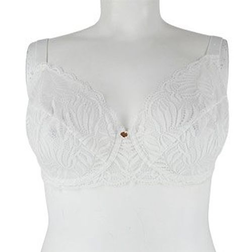 Soutien-gorge dentelle avec armatures - Taille 100D - Label Emmaus - Modalova