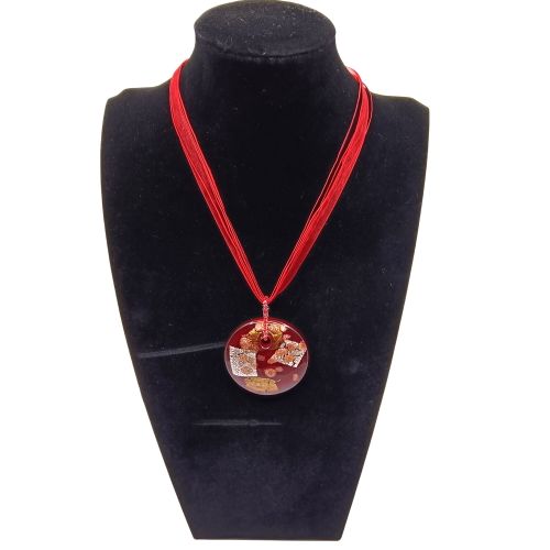Collier fantaisie - Label Emmaus - Modalova