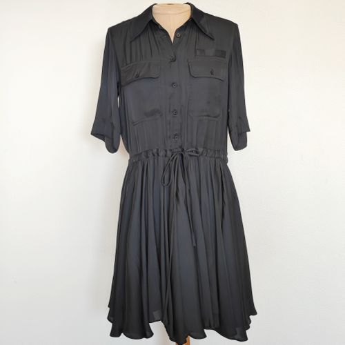 Robe patineuse légère "" - S - zadig & voltaire - Modalova