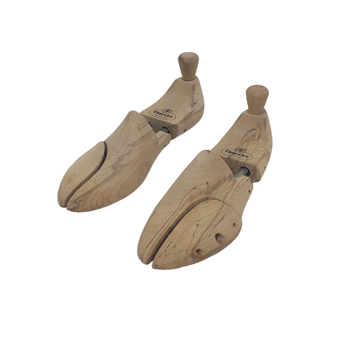 Embauchoirs en bois - English shoes - pointure 39 - church's - Modalova