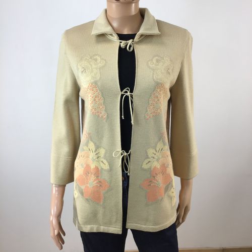 Gilet beige - Devernois - T.40 - devernois - Modalova