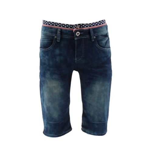 Short en jeans imprim - Taille 42 - jaylvis jeans - Modalova