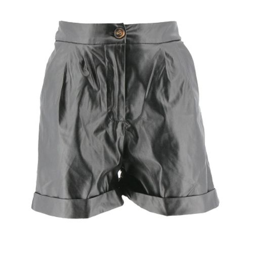 Short simili cuir - - - Taille 38 - shein - Modalova