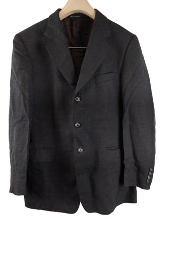 Veste grise - Burberrys - 52 - burberrys - Modalova