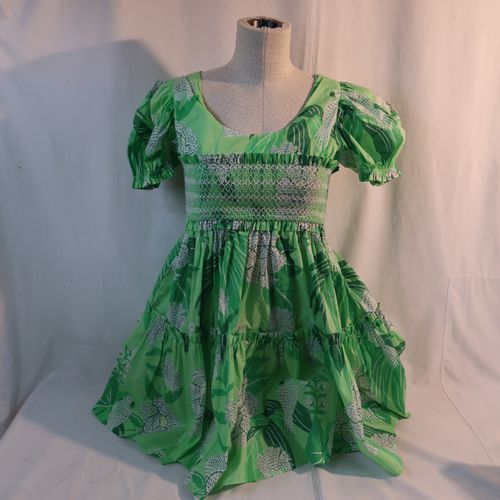 Robe verte "Farm Rio" - Taille S - farm rio - Modalova