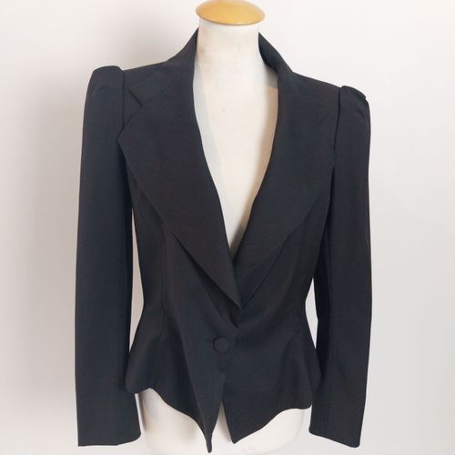 Blazer en Laine - L - guy laroche paris - Modalova