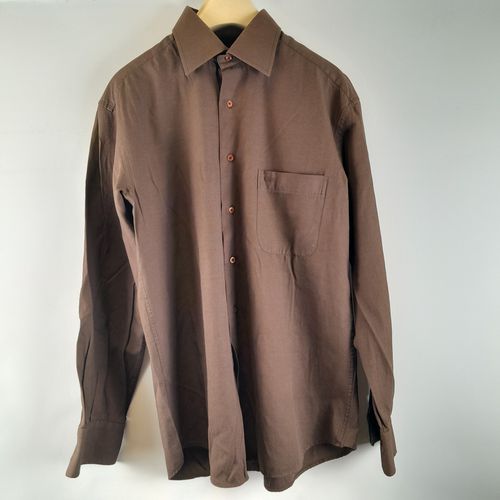 Chemise marron - Balenciaga - 40 - balenciaga - Modalova