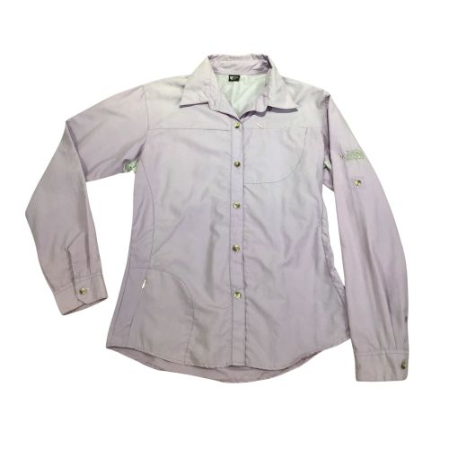 Chemise/veste lila - Taille S - The North Face - Modalova