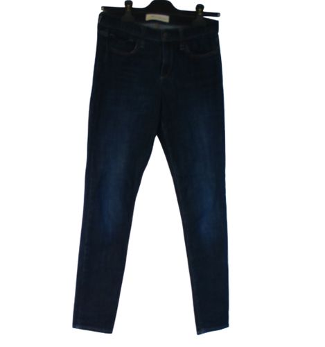 Jean , jean marine, Taille 38 - gap - Modalova
