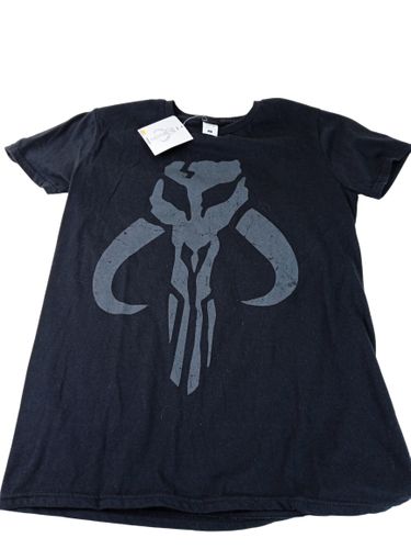 T-shirt de l'univers star wars " The Mandalorian " ( taille S ) - Label Emmaus - Modalova