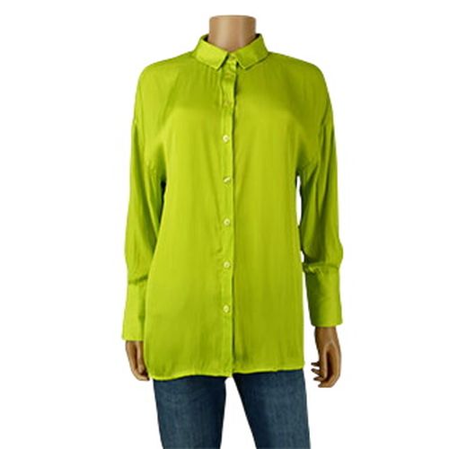 Chemisier  manches longues - taille 38/40 - mim - Modalova