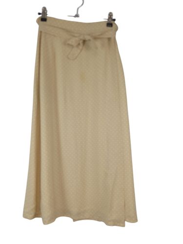 Jupe ample ceinture  pois vintage - Taille 38FR/M - cyrillus - Modalova