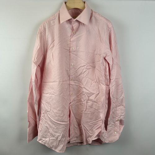 Chemise  petit carreaux - Taille L/44 (estim) - bruce field - Modalova